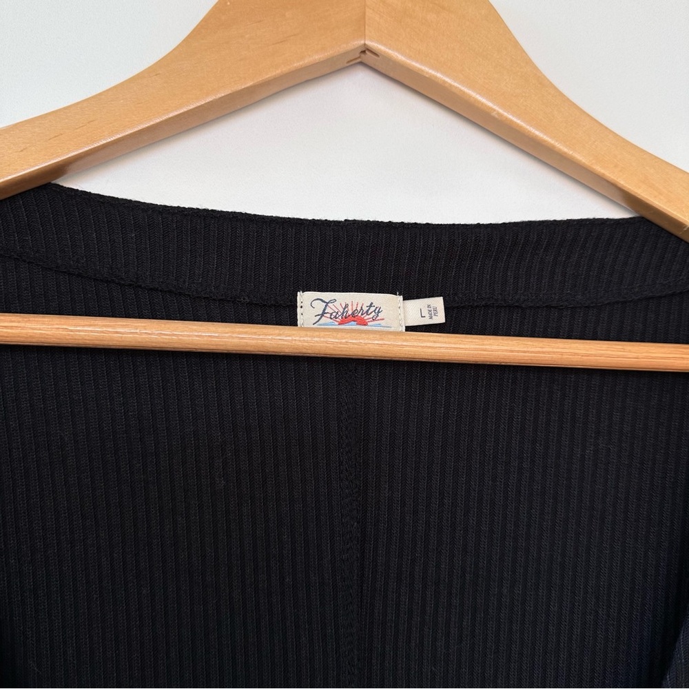 FAHERTY Ribbed Bodysuit - Picture 5 of 14